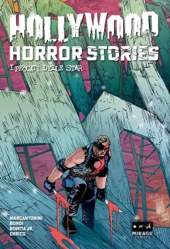 Volume cover